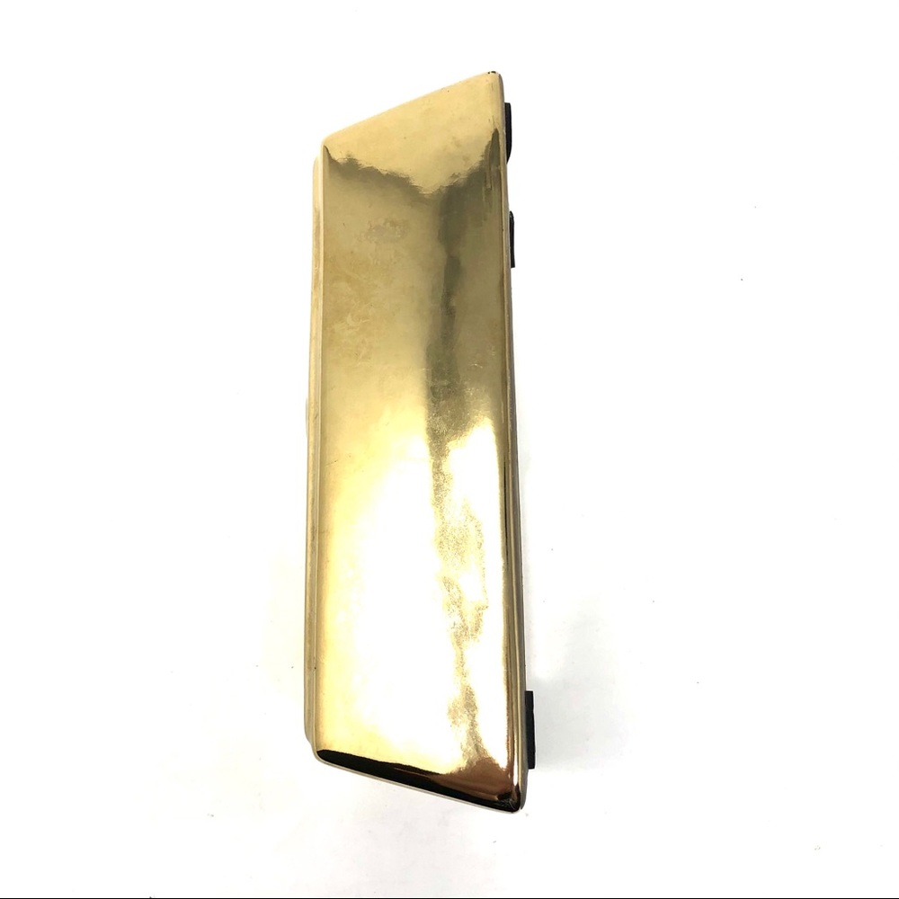 Gold Bullion Bar Brick Coin Money Piggy Bank - Picture 4 of 8